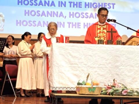 Living the Charism