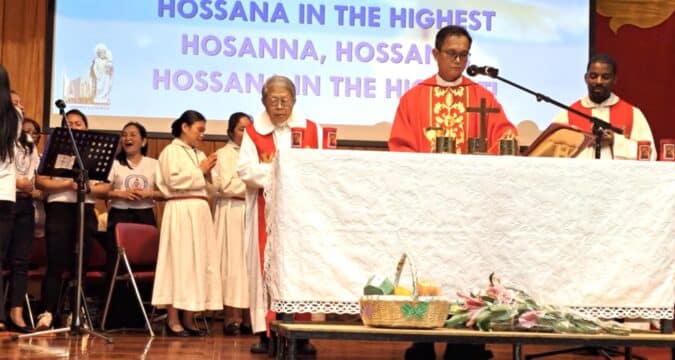 Living the Charism
