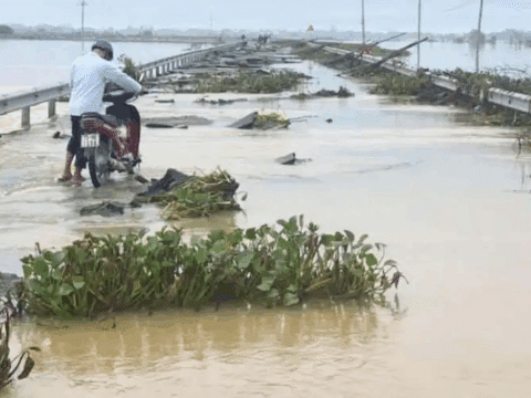 Vietnamese farmers face the wrath of climate change