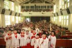 You are the light of the world: Children’s Faith Life Camp on Cheung Chau island