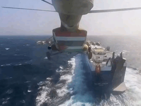 Call for repatriation of Filipino seafarers caught in Middle East conflict