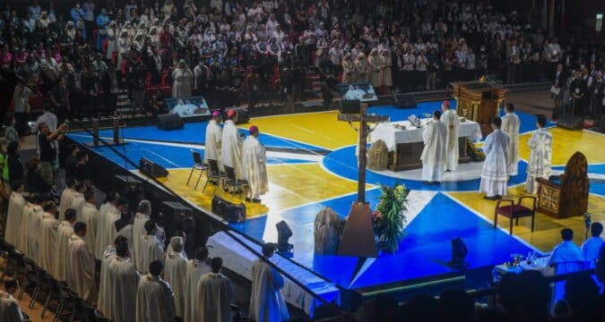 Major evangelisation conference for Philippine Church