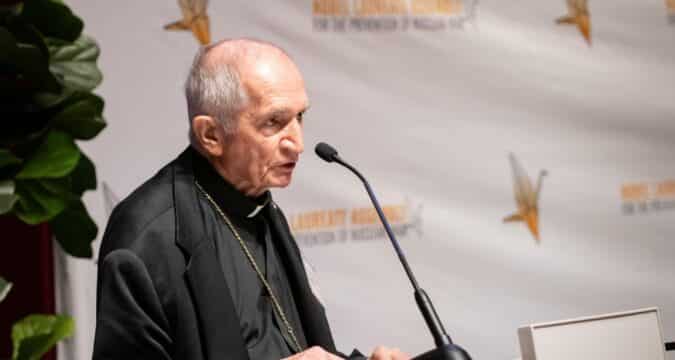 Religious communities can play key roles in nuclear disarmament
