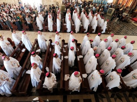 Philippine bishops raise concern over delay in Duterte impeachment