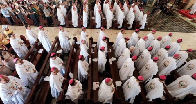 Philippine bishops raise concern over delay in Duterte impeachment