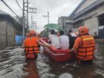 Movers and shakers need moral compass as floods and storms batter the Philippines