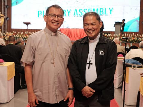 New head elected for Catholic Bishops’ Conference of the Philippines
