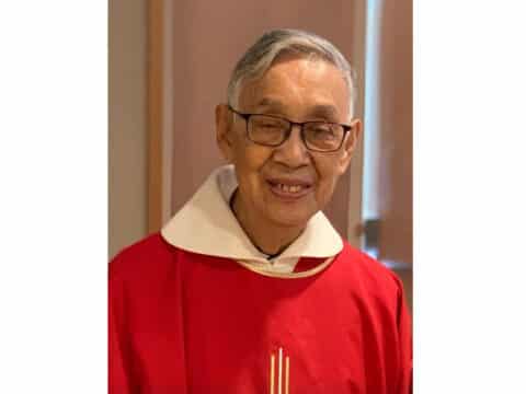 Permanent deacon returns to the Father