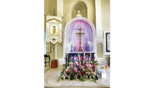 Singapore’s cathedral unveils symbols of hope for Jubilee year