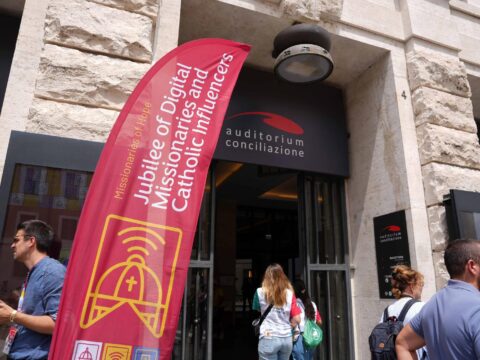 Catholic digital missionaries and influencers gather in Rome for first ever jubilee