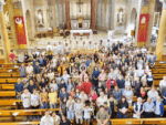 Cardinal Stephen visits Chinese Catholic community in the UK