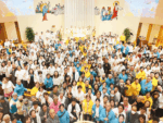 Our Lady of Mount Carmel Church celebrates 75 years of grace and mission
