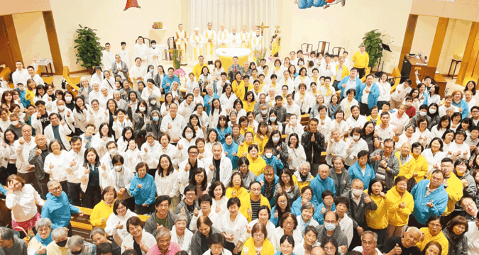 Our Lady of Mount Carmel Church celebrates 75 years of grace and mission