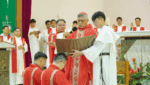 Two Dominican friars ordained to priesthood in Hong Kong