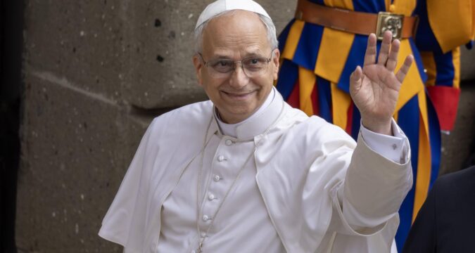 A reflection and hope for Pope Leo XIV’s in a time of conflict A reflection and hope for Pope Leo XIV’s in a time of conflict