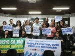 Philippine groups decry privatised water services