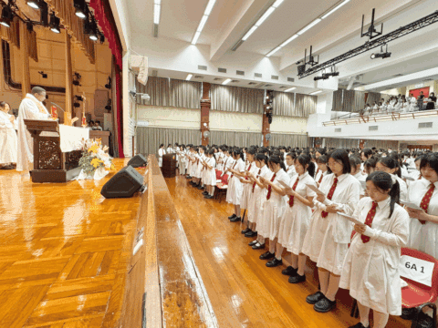 A message to young graduates: Living a life led by the Sacred Heart