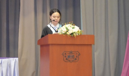 Graduating class celebrates a journey of resilience
