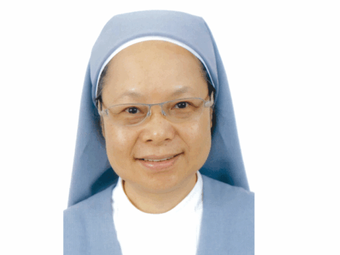 St. Paul sister returns to the Lord