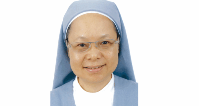 St. Paul sister returns to the Lord St. Paul sister returns to the Lord