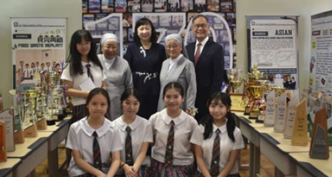 Joyful open day concludes St. Paul’s Convent School 170th anniversary celebrations