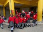 Updates: Cardinal Stephen welcomed in Kenya by Hong Kong deacon