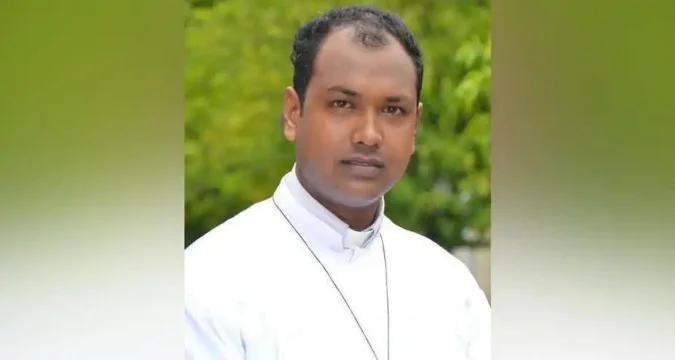 Nine get 20 years for murdering Catholic priest in Myanmar