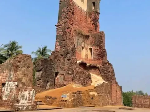 Goa’s Catholics against project near World Heritage Site