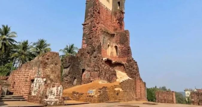 Goa’s Catholics against project near World Heritage Site