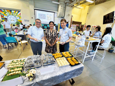 ‘Kitchen for Friends’ celebrates culture and brews connections 