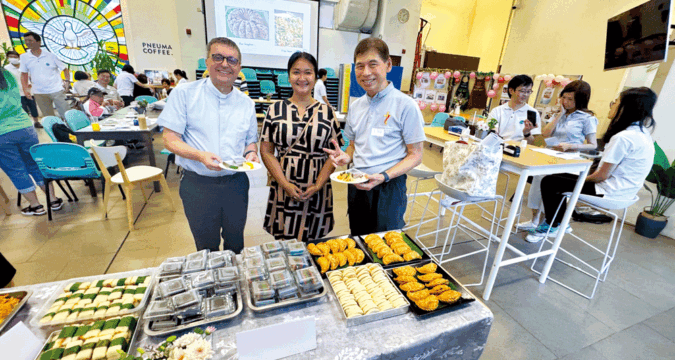 ‘Kitchen for Friends’ celebrates culture and brews connections