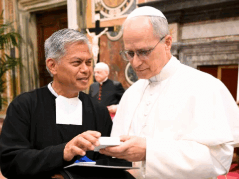Filipino de la Salle brother appointed to key Vatican dicastery