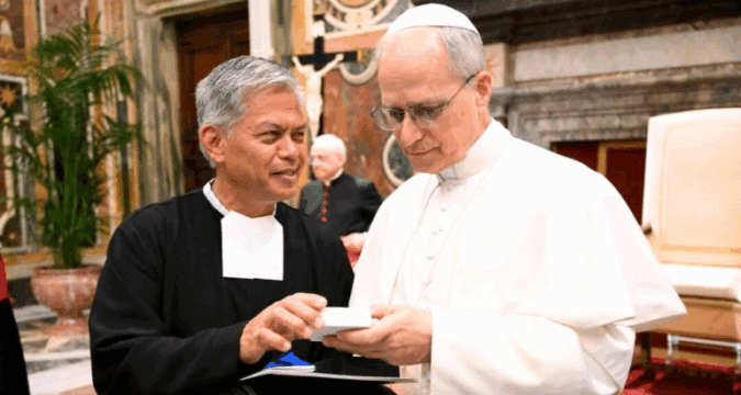 Filipino de la Salle brother appointed to key Vatican dicastery