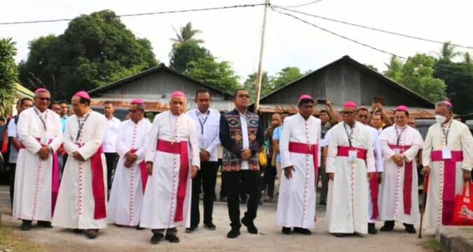 Indonesian Church urged to offer concrete and sustainable pastoral care for migrants