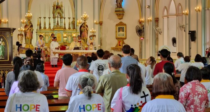 Church in Thailand marks World Communications Day with call for truthful, gentle media Church in Thailand marks World Communications Day with call for truthful, gentle media