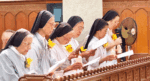 Canossian Jubilarians honoured for decades of mission