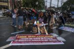Philippine Church leaders decry delay in Duterte impeachment