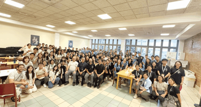 Jubilee of Youth: ‘You are the sign that a different world is possible,’ pope tells young people Jubilee of Youth: ‘You are the sign that a different world is possible,’ pope tells young people