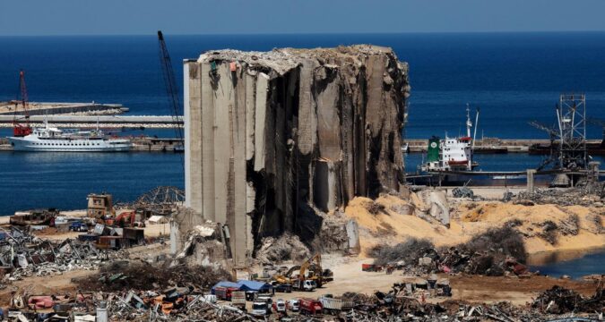 Five years on, Lebanese Catholics commemorate Beirut port explosion victims Five years on, Lebanese Catholics commemorate Beirut port explosion victims