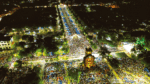 Vietnamese faithful throng shrine to celebrate the Assumption