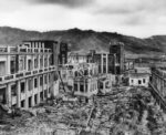 Monastery that survived Nagasaki atomic blast stands as messenger of peace