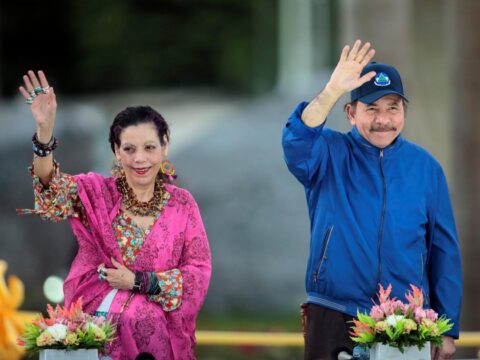 Catholic school seized by Nicaraguan government