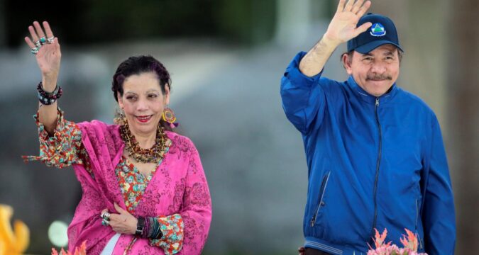 Catholic school seized by Nicaraguan government