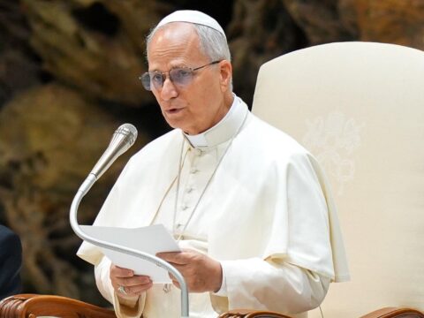 Pope sets August 22 as day to pray, fast for peace in Ukraine, Holy Land
