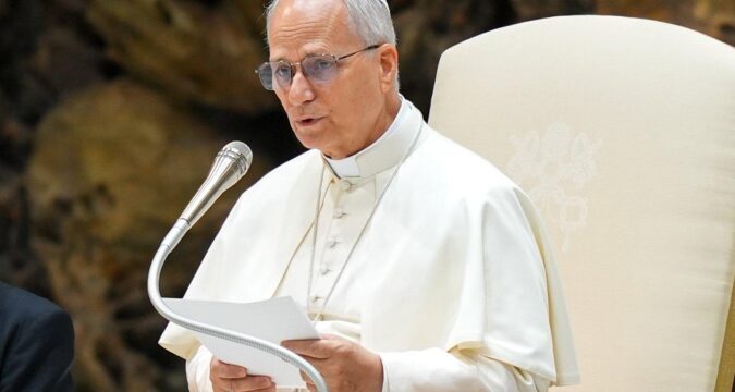 Pope sets August 22 as day to pray, fast for peace in Ukraine, Holy Land