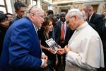 Catholic legislators must help build ‘city of God,’ pope says