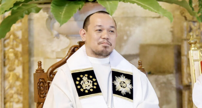 Divine Word missionary new general manager of Radio Veritas Asia Divine Word missionary new general manager of Radio Veritas Asia