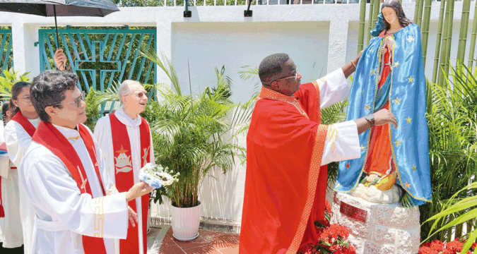 St. James’ Church celebrates its feast day: unity and faith St. James’ Church celebrates its feast day: unity and faith
