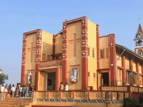 Junta in Myanmar plans to demolish cathedral and Buddhist monasteries