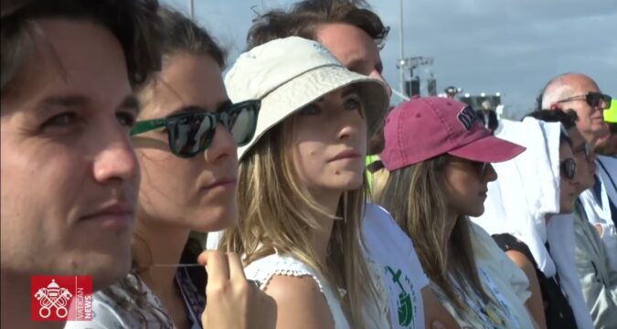 Video: Highlights of concluding Mass of Jubilee of Youth Video: Highlights of concluding Mass of Jubilee of Youth